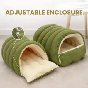 WarmNest™ Pet Bed