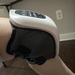 Knee Massager with heat and vibration photo review