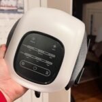 Knee Massager with heat and vibration photo review