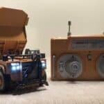 🚜 1/64 Premium Alloy Mini RC Construction Set – Forklift, Excavator & Dump Truck (FREE Shipping Today Only) photo review