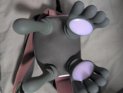 Hands Neck Shoulder Massager photo review