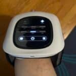 Knee Massager with heat and vibration photo review