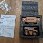 🚜 1/64 Premium Alloy Mini RC Construction Set – Forklift, Excavator & Dump Truck (FREE Shipping Today Only) photo review