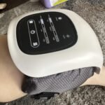 Knee Massager with heat and vibration photo review