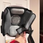 Knee Massager with heat and vibration photo review