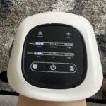 Knee Massager with heat and vibration photo review