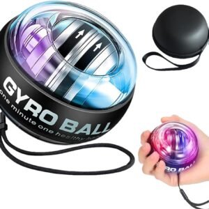 Gyro Ball Hand Exerciser