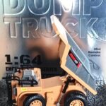 🚜 1/64 Premium Alloy Mini RC Construction Set – Forklift, Excavator & Dump Truck (FREE Shipping Today Only) photo review