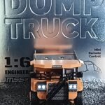 🚜 1/64 Premium Alloy Mini RC Construction Set – Forklift, Excavator & Dump Truck (FREE Shipping Today Only) photo review