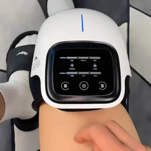 Knee Massager with heat and vibration