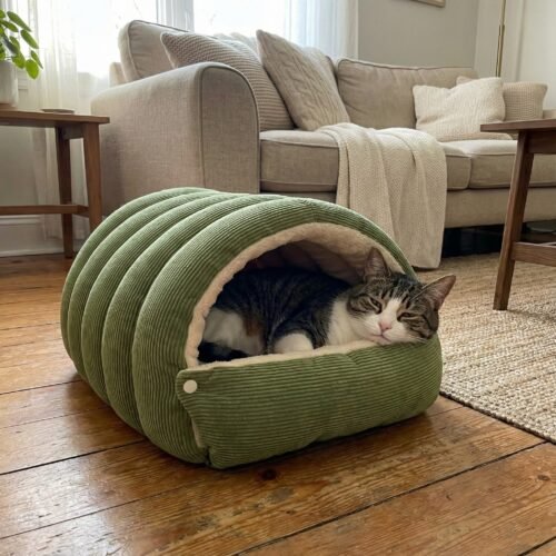 WarmNest™ Pet Bed photo review