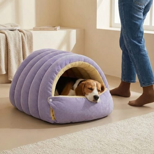 WarmNest™ Pet Bed photo review