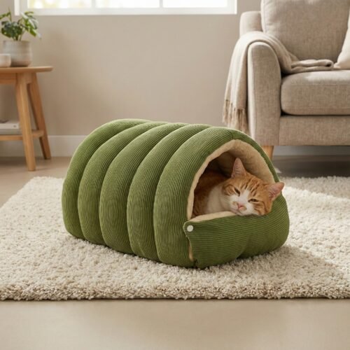 WarmNest™ Pet Bed photo review