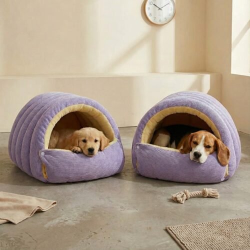 WarmNest™ Pet Bed photo review