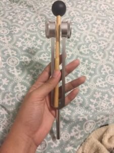 128 Hz Healing Instrument photo review