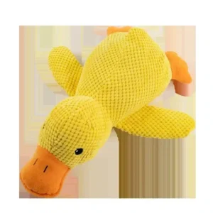 Durable Duck | The Anxiety-Relief Toy Dogs Can’t Destroy