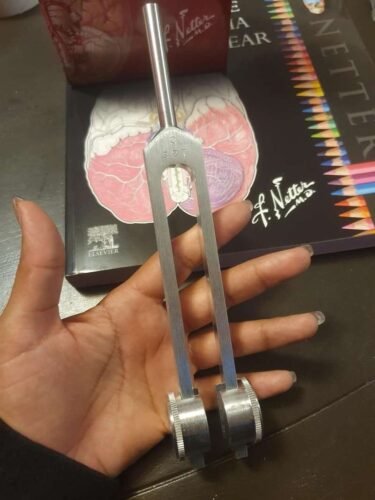 Click to view full screen 128 Hz Healing Instrument photo review